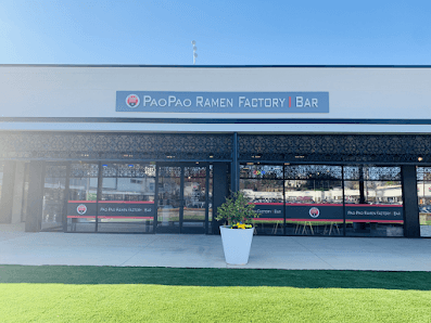 PaoPao Ramen Factory & BoBa