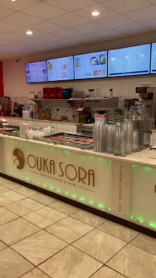 Ouka Sora Ramen•Poke•Teriyaki•Tea