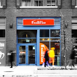 The Self Ramen Bar