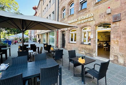 Nudeln Studio 山間·蘭州牛肉面