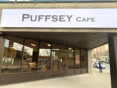 Puffsey Cafe