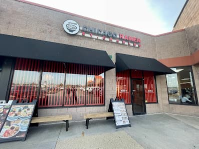 CHICAGO RAMEN & SUSHI St. Charles