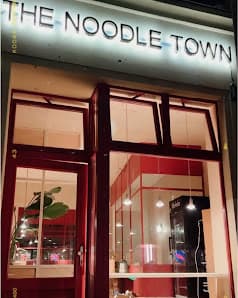 The Noodle Town Mitte