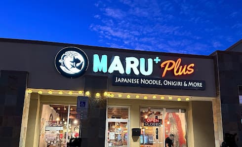 Maru Plus Japanese Restaurant