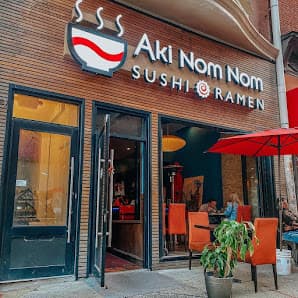 Aki Nom Nom Sushi and Ramen