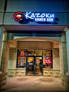 Ramen Bar Kazoku
