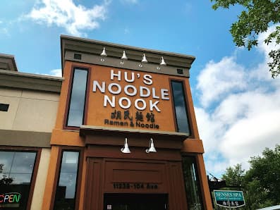 Hu's Noodle Nook