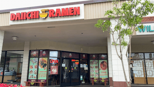 Daiichi Ramen - Kailua