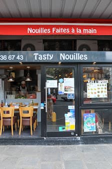 Tasty Nouilles