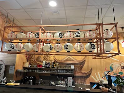 Yiwu Ramen Montpellier