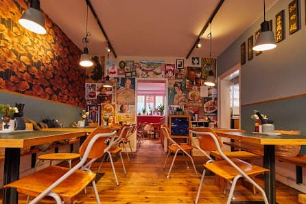 Takumi Ramen Station Ottensen