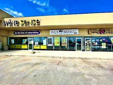 Peg's Bistro - The Stir Fry House