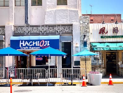 Hachioji Craft & Vegan Ramen