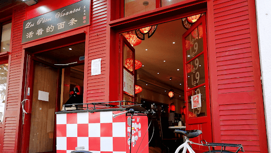 Les Pâtes Vivantes de Lyon