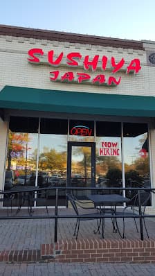 Sushiya Japan Ramen & Sushi Bar