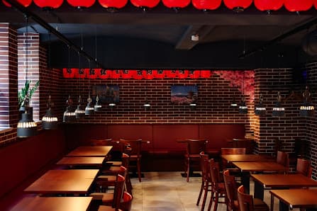 Usumi Sushi x Ramen and more