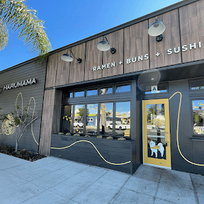 Harumama Ramen + Sushi (Ocean Beach)