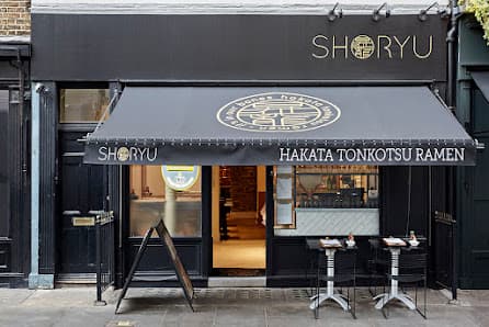Shoryu Ramen Covent Garden