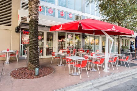 Hibachi Grill & Noodle Bar