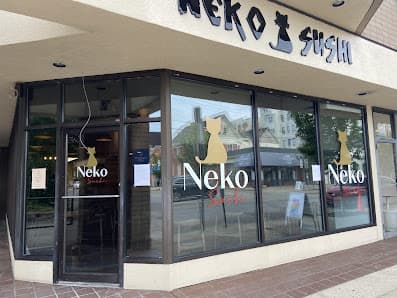 Neko Sushi & Korean and Japanese restaurant