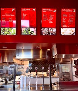 Dragon Tiger Noodle Company