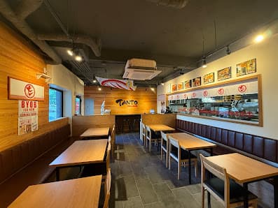 Tanto Gyoza and Ramen Bar at Piikoi Ala Moana