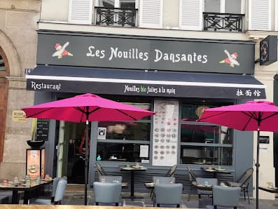 Les Nouilles Dansantes