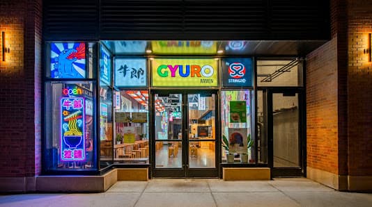 Gyuro Ramen