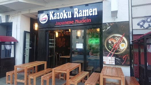 Kazoku Ramen