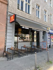 ALATA Ramen / Asiatisch / Berlin / Mitte / Japanisch