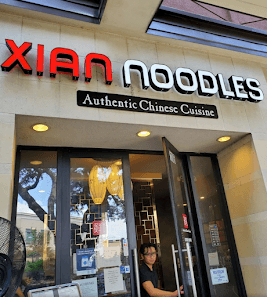 Xian Sushi and Noodle