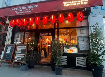 Le Petit Harajuku Ramen & Katsu