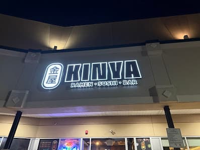 Kinya Ramen • Sushi • Bar