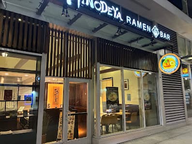 Hinodeya Ramen Little Tokyo