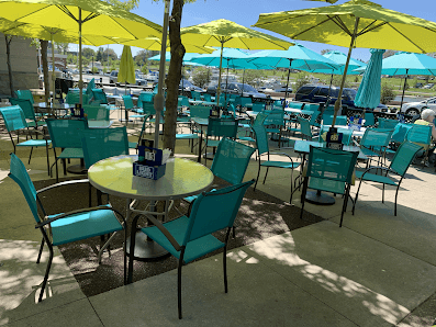 California Rollin II Sushi Bar