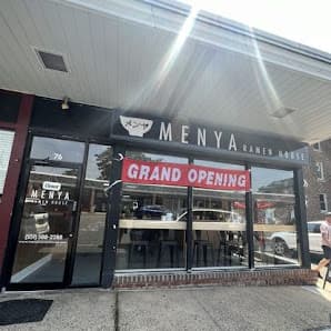 Menya Ramen House