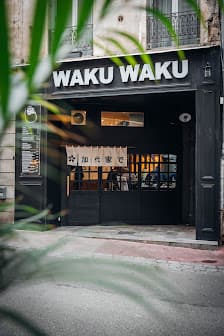 WAKU WAKU RAMEN