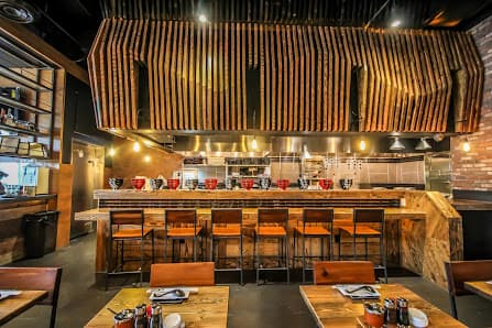 JINYA Ramen Bar - Fairfax