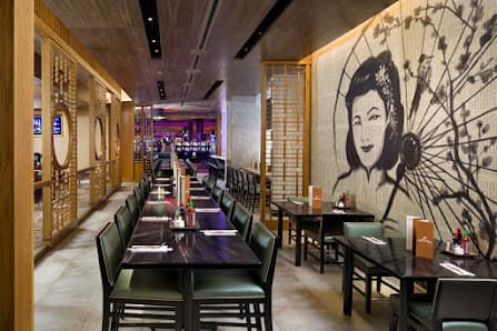 Jubao Palace Noodle Bar (in Seminole Hard Rock Tampa)