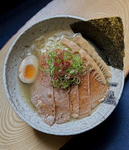 Fukagawa Ramen