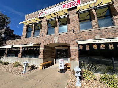 OMO Japanese Soul Food