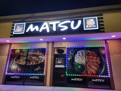 MATSU ramen & katsu