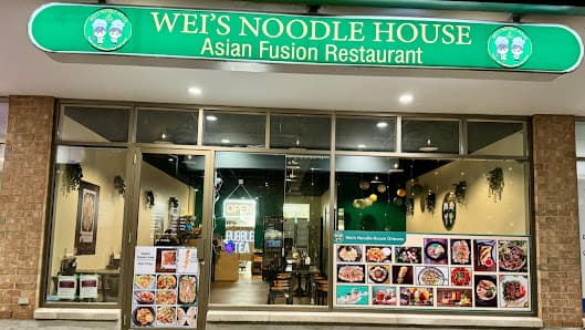 Wei’s Noodle House - Portobello