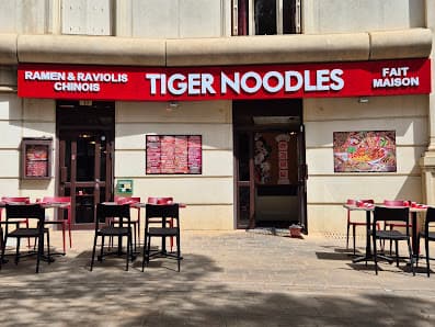 Tiger Noodles Antigone