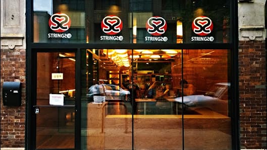 Strings Ramen Shop Lakeview