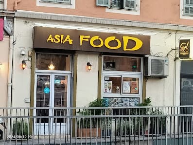 ASIA FOOD