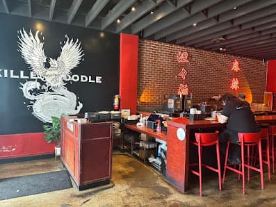 Killer Noodle Tsujita