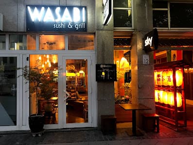 WASABI sushi & ramen