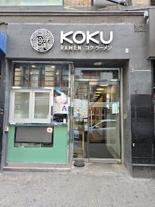 KOKU RAMEN