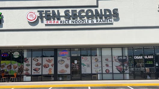 Ten Seconds Rice Noodle & Ramen